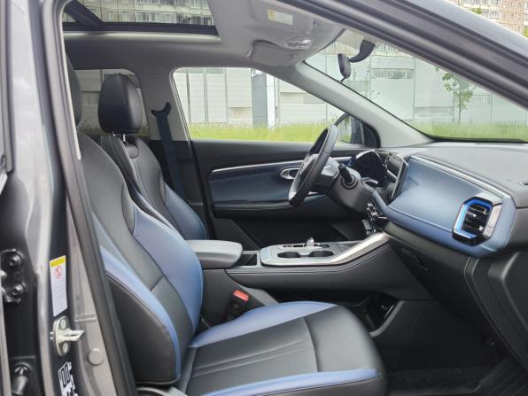 GAC GS3 с пробегом 2024 года, цена 2 099 000 рублей, 33510 км, внедорожник, Автокод Объявления