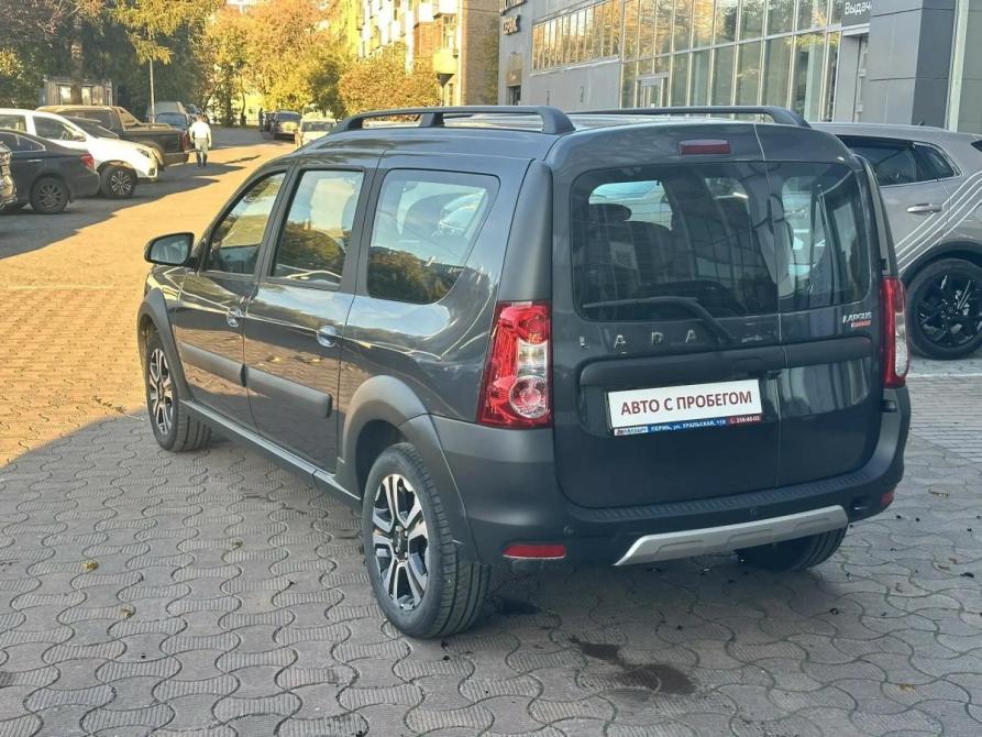 Lada (ВАЗ) Largus I Рестайлинг Пермь  - изображение 5