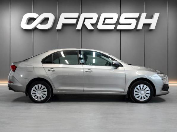 Skoda Rapid II с пробегом 2020 года, цена 1 680 000 рублей, 31516 км, лифтбек, Автокод Объявления