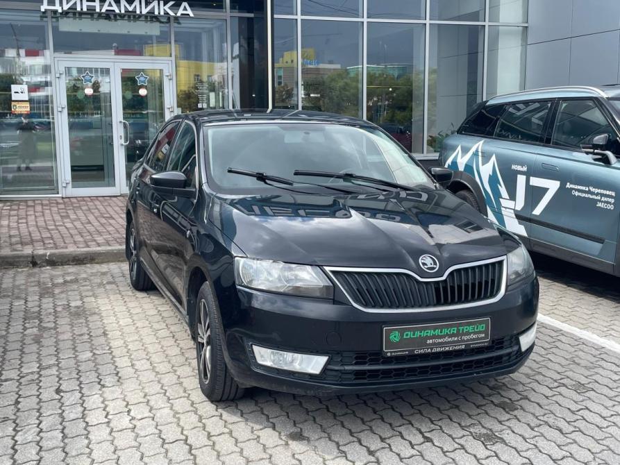 Skoda Rapid I Череповец  - изображение 3