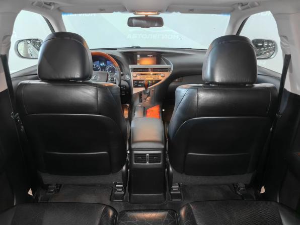 Lexus RX III с пробегом 2010 года, цена 2 150 000 рублей, 287200 км, внедорожник, Автокод Объявления