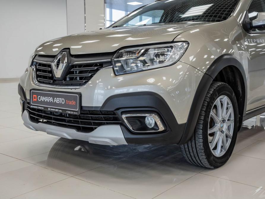 Renault Sandero II Рестайлинг Самара  - изображение 15