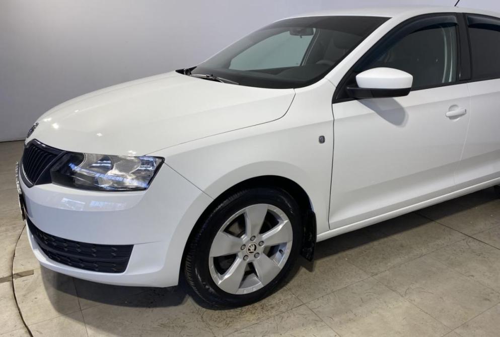 Skoda Rapid I Саранск  - изображение 15
