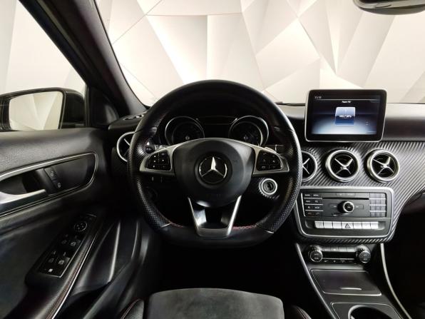 Mercedes-Benz A-Класс III (W176) Рестайлинг с пробегом 2016 года, цена 1 795 000 рублей, 117176 км, хэтчбек, Автокод Объявления