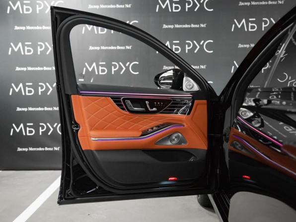 Новый Mercedes-Benz S-Класс VII (W223) Рестайлинг 2026 года, цена 28 997 000 рублей, седан, Автокод Объявления