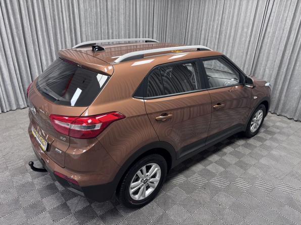 Hyundai Creta I с пробегом 2017 года, цена 2 300 000 рублей, 12888 км, внедорожник, Автокод Объявления