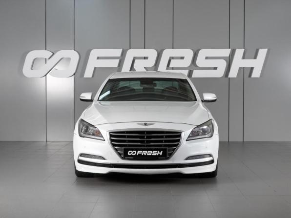 Hyundai Genesis II с пробегом 2014 года, цена 2 075 000 рублей, 225974 км, седан, Автокод Объявления