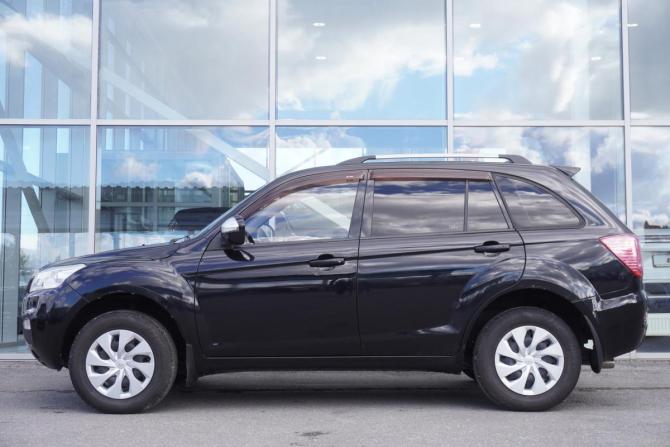 Lifan X60 I с пробегом 2015 года, цена 585 000 рублей, 100124 км, внедорожник, Автокод Объявления