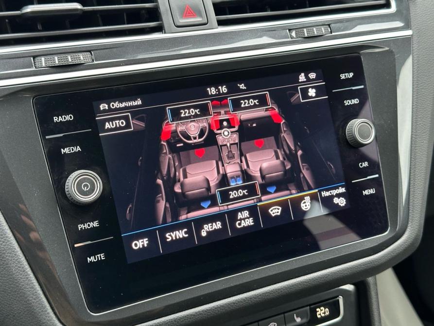 Volkswagen Tiguan II Пермь  - изображение 38