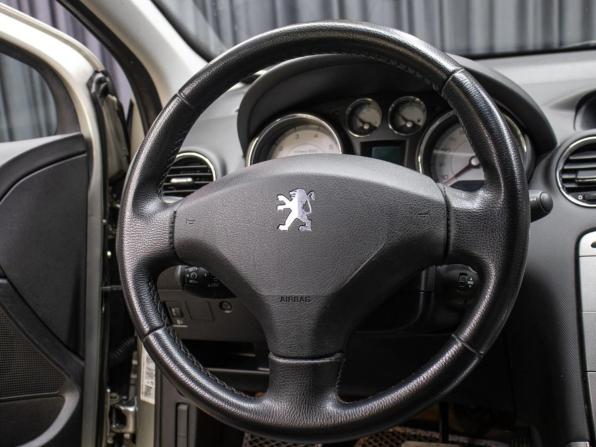 Peugeot 308 I с пробегом 2009 года, цена 398 000 рублей, 176609 км, хэтчбек, Автокод Объявления