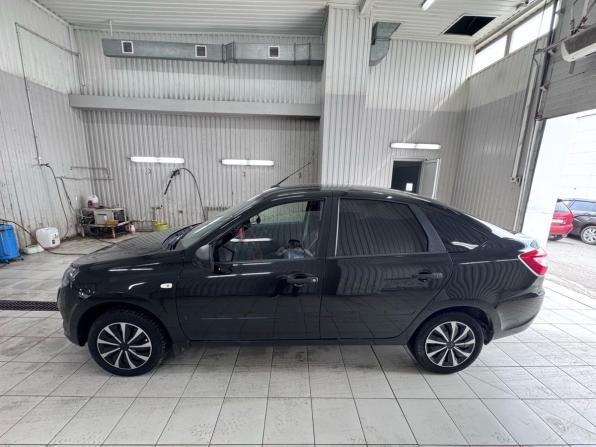 Lada (ВАЗ) Granta I Рестайлинг с пробегом 2020 года, цена 750 000 рублей, 60000 км, лифтбек, Автокод Объявления