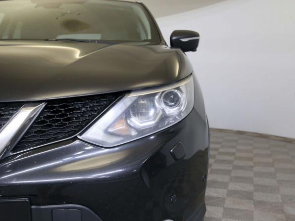 Nissan Qashqai II с пробегом 2014 года, цена 1 175 000 рублей, 210253 км, внедорожник, Автокод Объявления