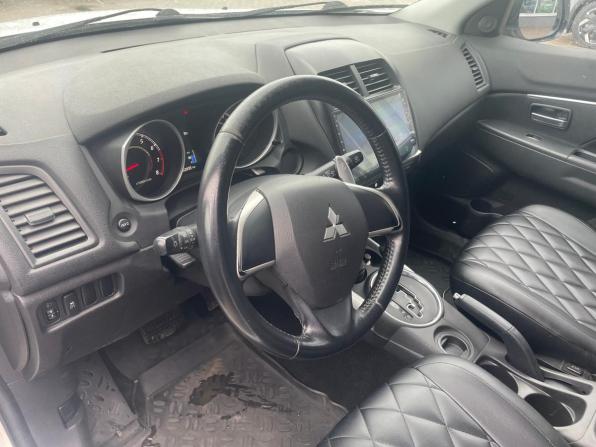 Mitsubishi ASX I Рестайлинг с пробегом 2013 года, цена 1 010 000 рублей, 162034 км, внедорожник, Автокод Объявления