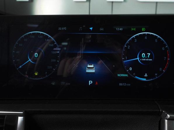 Chery Tiggo 7L с пробегом 2025 года, цена 2 849 000 рублей, 8612 км, внедорожник, Автокод Объявления