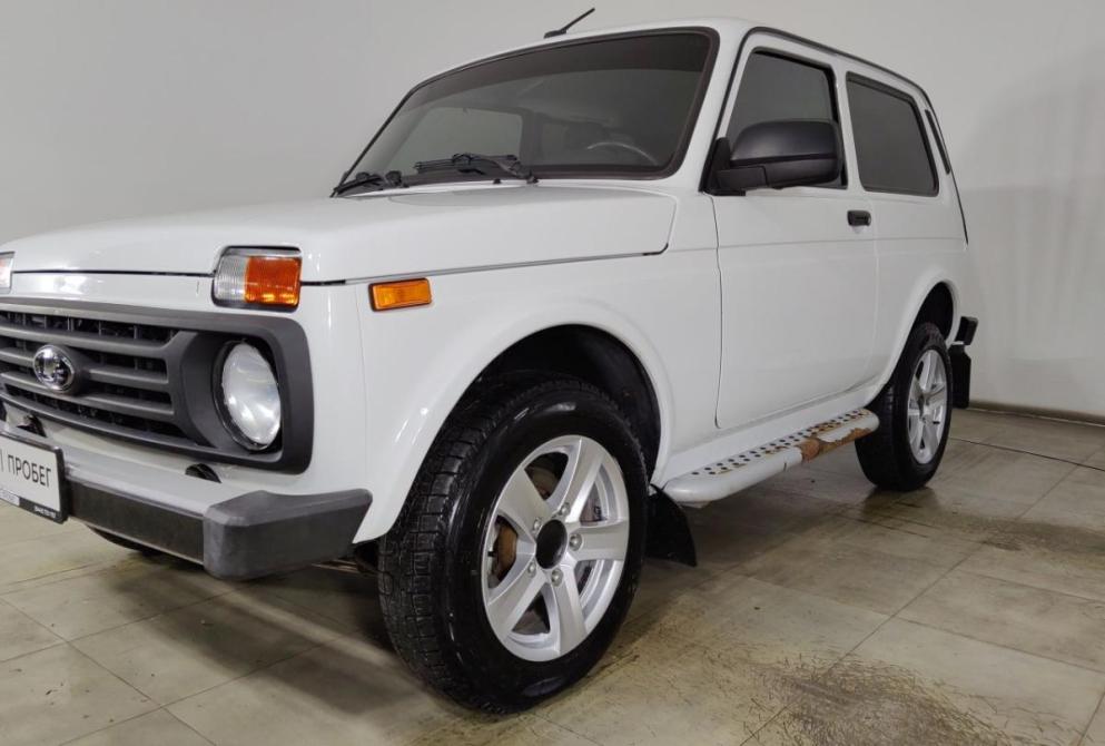 Lada (ВАЗ) Niva Legend Волгоград  - изображение 22