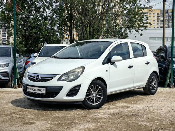 Opel Corsa D Рестайлинг II с пробегом 2013 года, цена 459 000 рублей, 110000 км, хэтчбек, Автокод Объявления