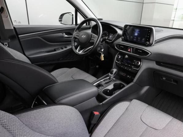 Hyundai Santa Fe IV с пробегом 2019 года, цена 2 849 000 рублей, 21164 км, внедорожник, Автокод Объявления