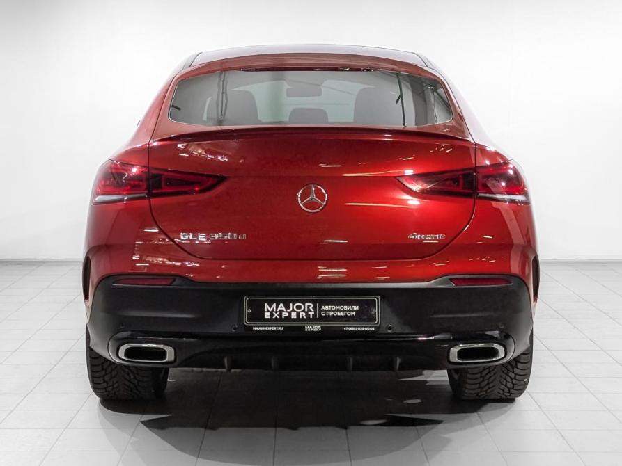 Mercedes-Benz GLE Coupe II (C167) Химки  - изображение 6