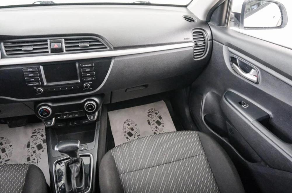 Kia Rio IV Красноярск  - изображение 12