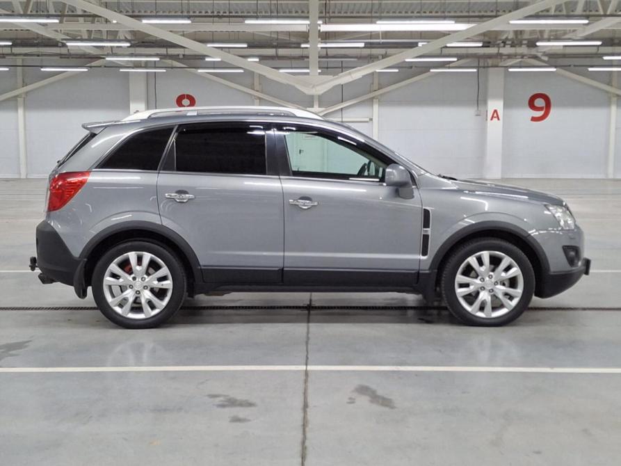 Opel Antara I Рестайлинг Казань  - изображение 5
