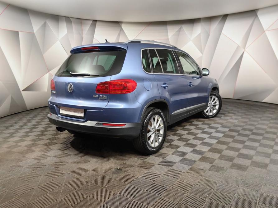 Volkswagen Tiguan I Рестайлинг Москва  - изображение 2
