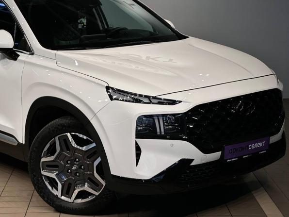 Hyundai Santa Fe IV Рестайлинг с пробегом 2022 года, цена 3 800 000 рублей, 42000 км, внедорожник, Автокод Объявления