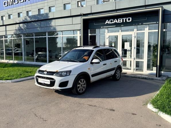 Lada (ВАЗ) Kalina II с пробегом 2015 года, цена 319 000 рублей, 187407 км, универсал, Автокод Объявления