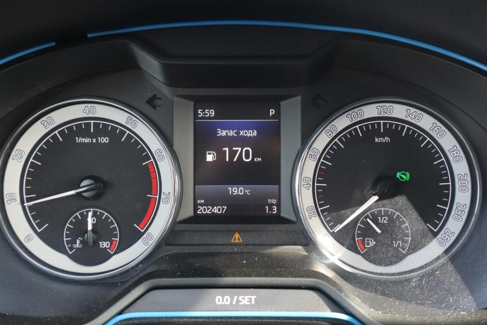 Skoda Octavia III (A7) Рестайлинг Санкт-Петербург  - изображение 17