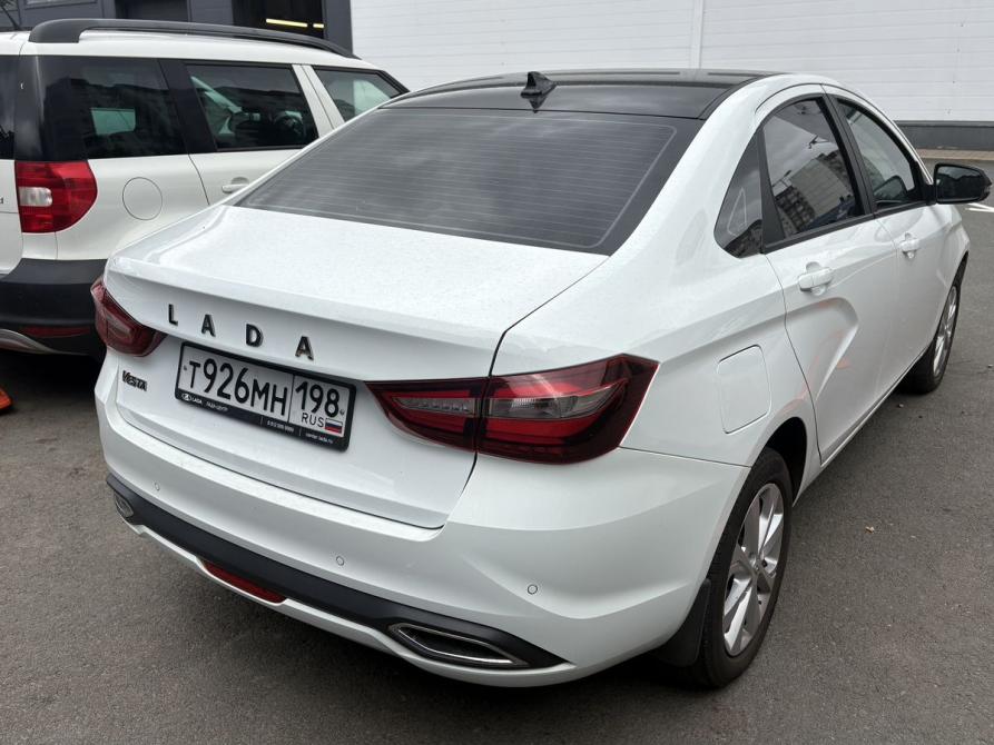 Lada (ВАЗ) Vesta I Рестайлинг (NG) Санкт-Петербург  - изображение 4