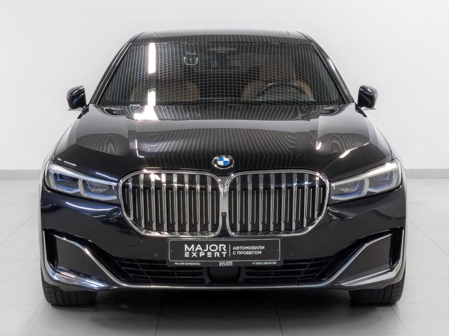 BMW 7 серии VI (G11/G12) Рестайлинг Москва  - изображение 2