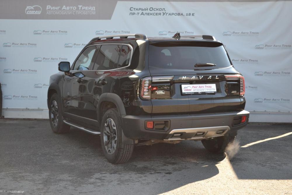 Haval Dargo Старый Оскол  - изображение 8