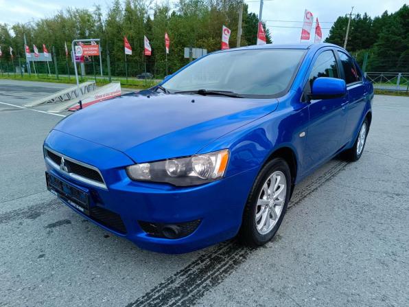 Mitsubishi Lancer X с пробегом 2010 года, цена 669 995 рублей, 275258 км, седан, Автокод Объявления