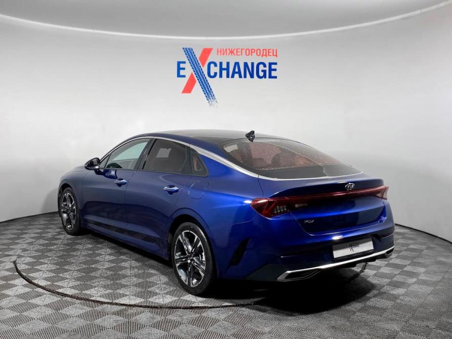 Kia K5 III Нижний Новгород  - изображение 7