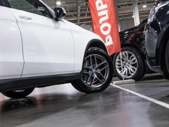 Mercedes-Benz GLC Coupe I (C253) с пробегом 2016 года, цена 3 400 000 рублей, 159635 км, внедорожник, Автокод Объявления