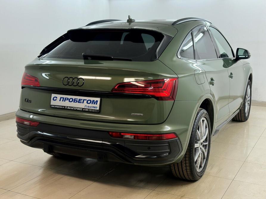 Audi Q5 II (FY) Рестайлинг Москва  - изображение 4