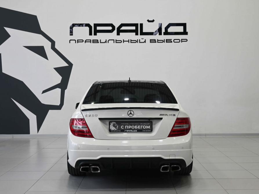 Mercedes-Benz C-Класс III (W204) Рестайлинг Ростов-на-Дону  - изображение 4