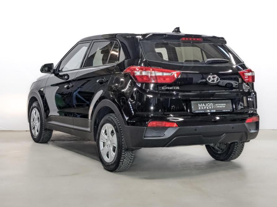 Hyundai Creta I Санкт-Петербург  - изображение 7