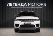 Land Rover Range Rover Sport II Рестайлинг Иркутск  - изображение 36