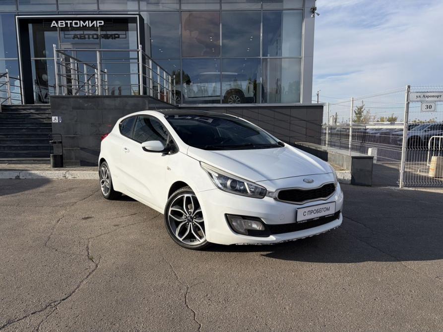 Kia Ceed II Саратов  - изображение 3