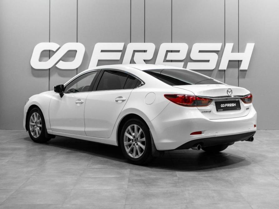 Mazda 6 III (GJ) Тюмень  - изображение 2
