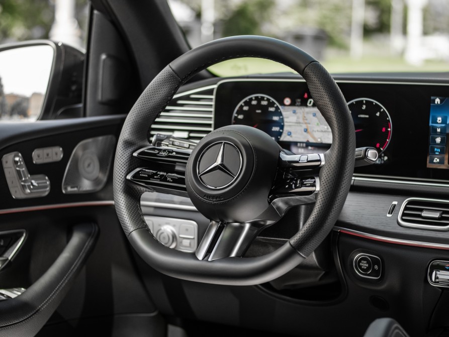 Mercedes-Benz GLS II (X167) Рестайлинг Москва  - изображение 28