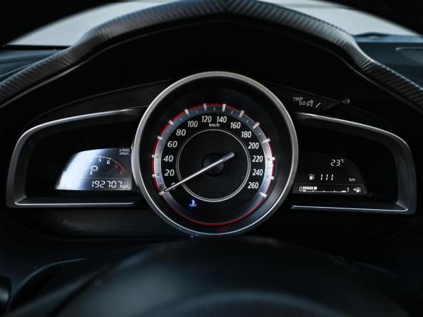 Mazda 3 III (BM) с пробегом 2014 года, цена 1 099 000 рублей, 192707 км, седан, Автокод Объявления