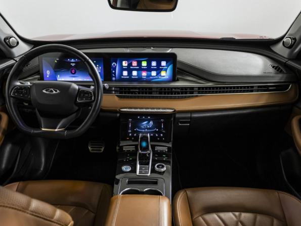 Chery Tiggo 8 Pro Max I с пробегом 2022 года, цена 1 949 000 рублей, 79300 км, внедорожник, Автокод Объявления