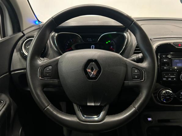 Renault Kaptur I с пробегом 2017 года, цена 1 149 000 рублей, 107514 км, внедорожник, Автокод Объявления