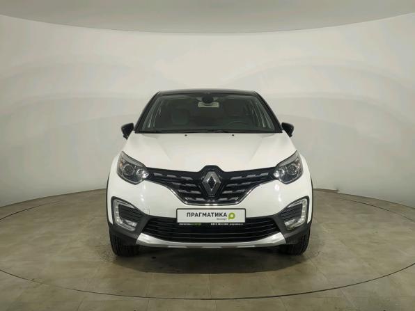 Renault Kaptur I Рестайлинг с пробегом 2021 года, цена 1 649 000 рублей, 53895 км, внедорожник, Автокод Объявления