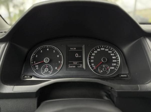 Volkswagen Caddy IV с пробегом 2016 года, цена 1 300 000 рублей, 204600 км, фургон, Автокод Объявления
