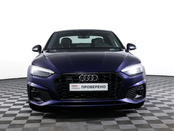 Audi A5 II (F5) Рестайлинг с пробегом 2020 года, цена 4 518 000 рублей, 61000 км, купе, Автокод Объявления