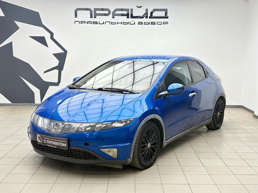 Honda Civic VIII Ростов-на-Дону  - изображение 1