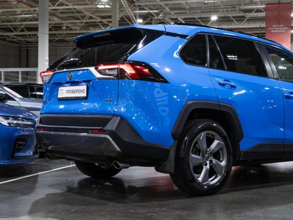 Toyota RAV4 V (XA50) с пробегом 2020 года, цена 3 299 777 рублей, 127386 км, внедорожник, Автокод Объявления