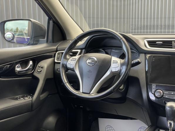 Nissan Qashqai II с пробегом 2018 года, цена 1 747 000 рублей, 151285 км, внедорожник, Автокод Объявления